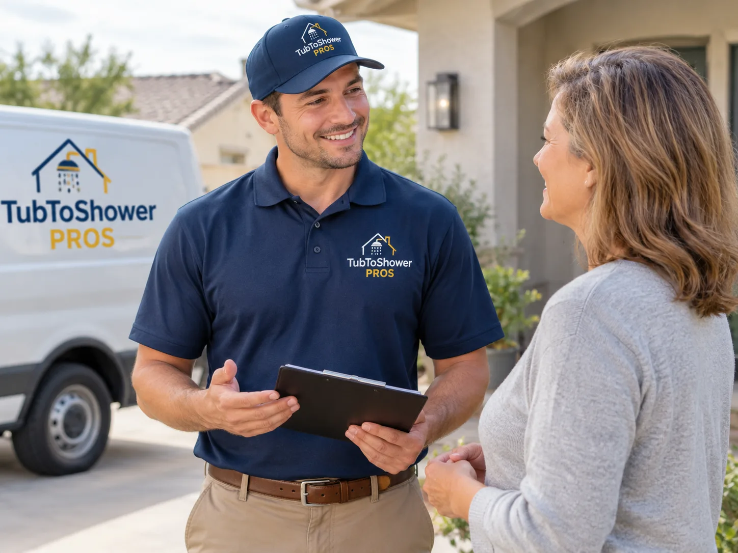 Tub Shower Conversion Grove Hill, AL FAQs